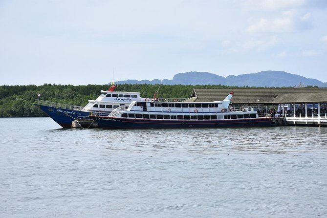 Travel from Krabi to Koh Phi Phi by Ferry/Speedboat - The Itinerary Breakdown