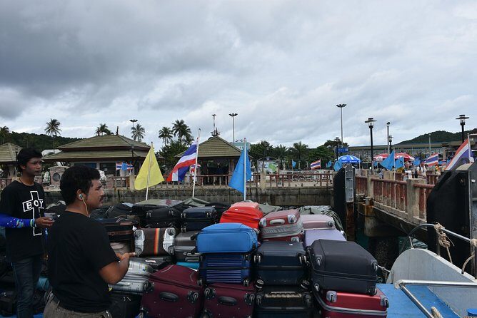 Travel from Krabi to Koh Phi Phi by Ferry/Speedboat - FAQ