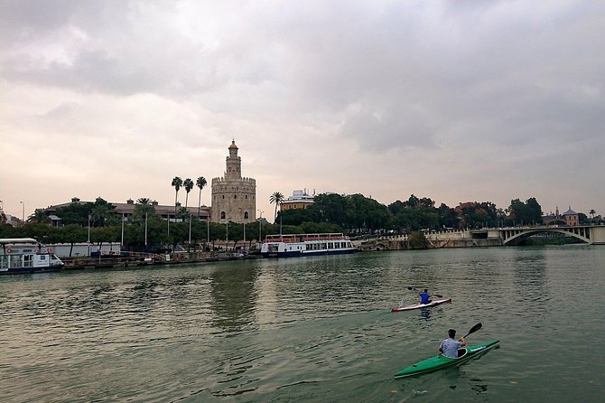 Travel From Malaga to Seville and Get to Know the Cathedral and Alcazar of Seville - Whats Included