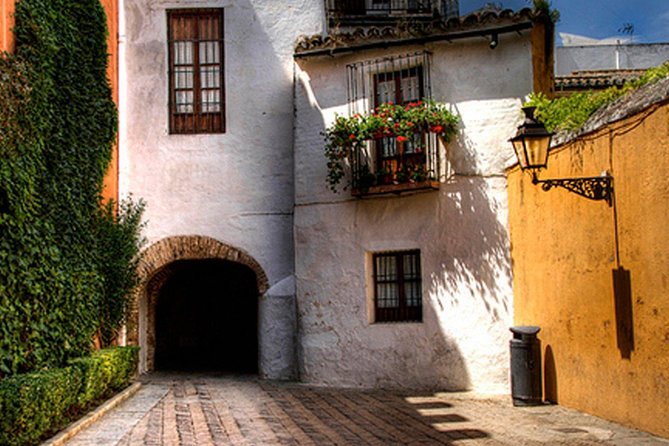 Travel From Malaga to Seville and Get to Know the Cathedral and Alcazar of Seville - Cancellation Policy