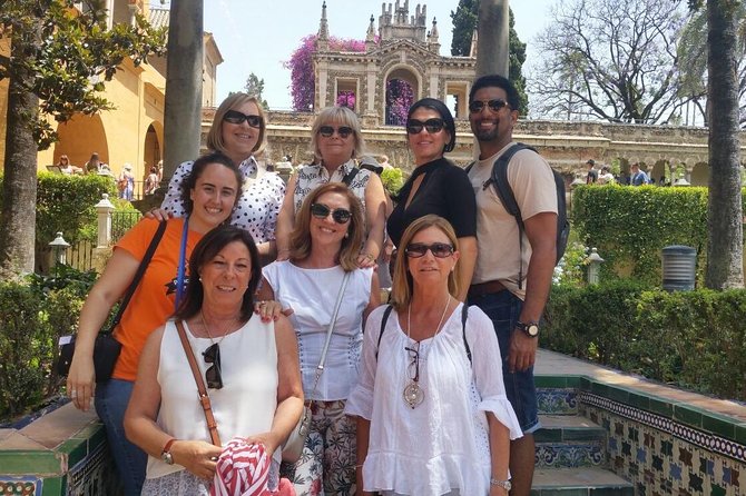 Travel From Malaga to Seville and Get to Know the Cathedral and Alcazar of Seville - Reviews