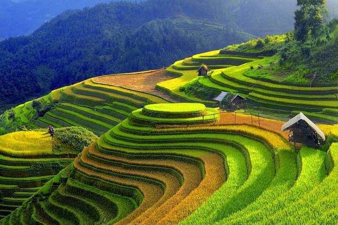 Travel From Northwest to Dien Bien Phu in 5 Days - Day 1: Exploring Northwest Vietnam