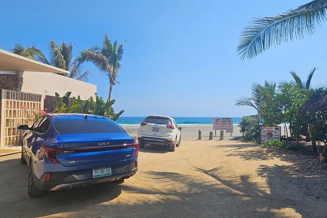 Travel from OAXACA to PUERTO ESCONDIDO by Private Transportation - An In-Depth Look at the Oaxaca to Puerto Escondido Private Transfer