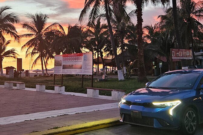 Travel from OAXACA to PUERTO ESCONDIDO by Private Transportation - FAQ