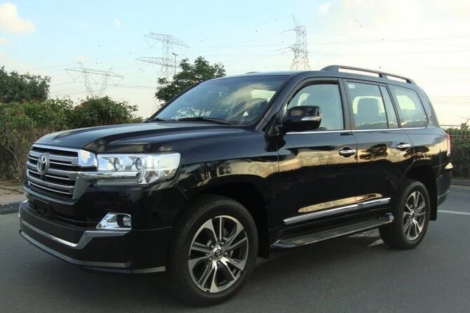 Travel in Style Across Jordan - Additional Services and Amenities Included