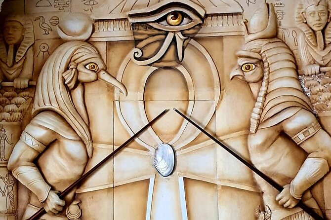 Travel in Time at El Pasaje Secreto - Experience Highlights