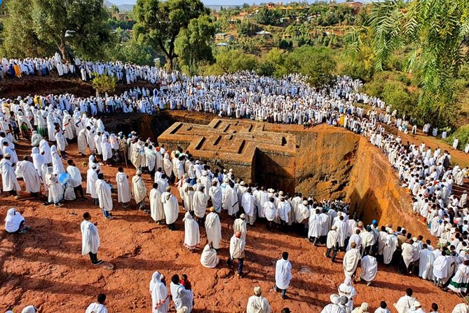 Travel Lalibela 2NIghts3Days - Inclusions and Exclusions