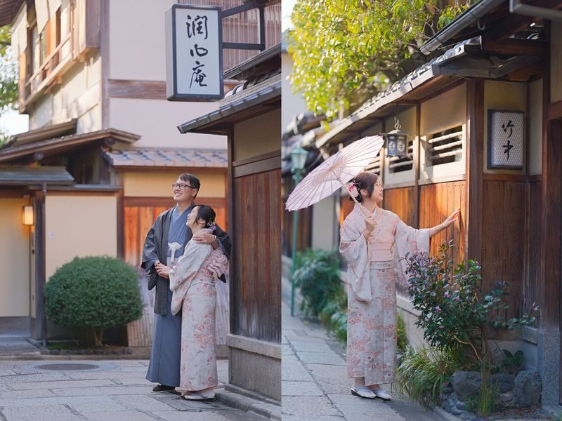 Travel Photography Experience in Kyoto - What the walk and shoot feel like