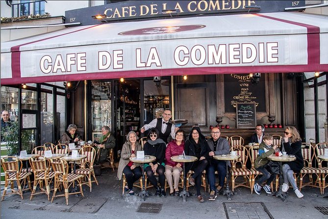 Travel Planner for Your Perfect Trip to Paris - Operator Information and Booking Details