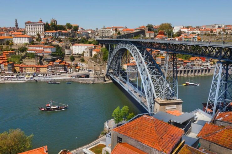 Travel Porto to Lisbon With Aveiro, Fátima, Nazaré, Óbidos - Booking Details