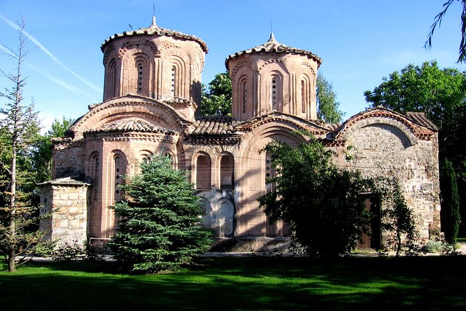 Travel Program – Mystic Macedonia – 5 Day Program - Itinerary Highlights
