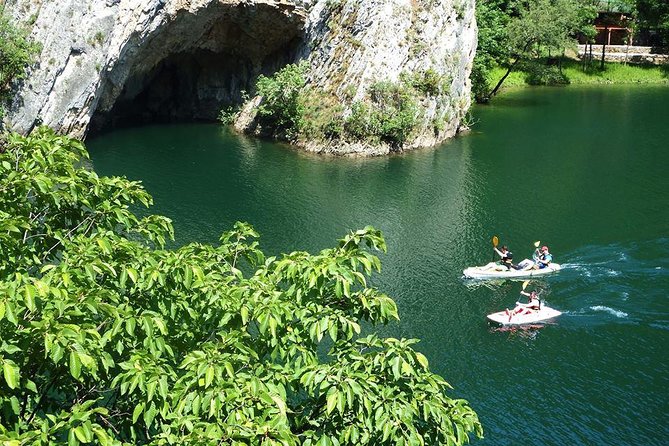 Travel Program – Mystic Macedonia – 5 Day Program - Inclusions and Exclusions