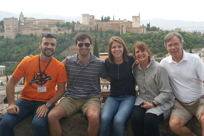 Travel Seville to Granada With Entrance to the Private Alhambra - Important Information for Cancellations and Amendments