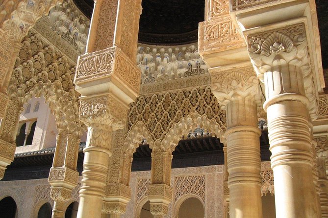 Travel Seville to Granada With Entrance to the Private Alhambra - Viator Help Center and Booking Details