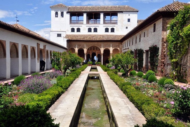 Travel Seville to Granada With Entrance to the Private Alhambra - Secure Your Spot With the Lowest Price Guarantee