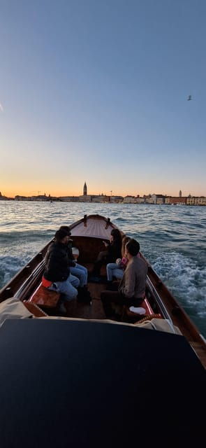 Travel Through Time in Murano With a Historic Venetian Boat - Discover the Charm of Murano
