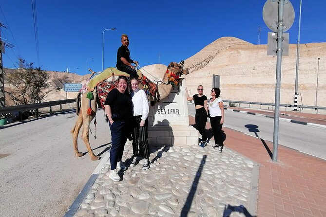 Travel to Bethlehem, Jericho and Qaser Al Yahud - Guided Tour From Jerusalem - Traveler Reviews