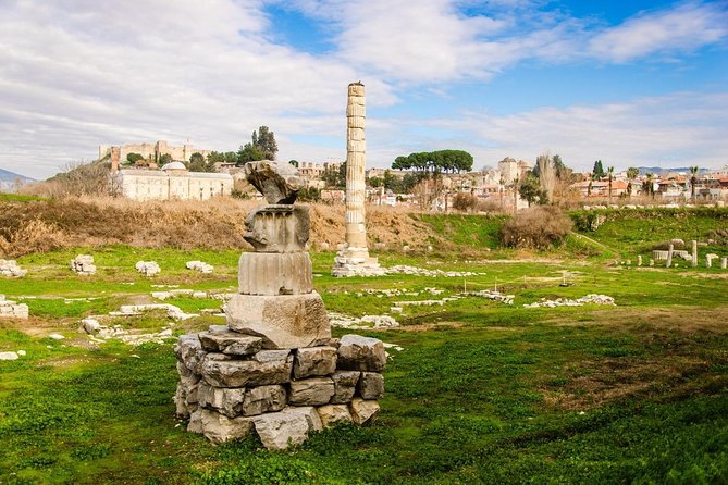 Travel to Cappadocia, Pamukkale, Ephesus - Including Balloon Ride & Camel Safari - Flight Information
