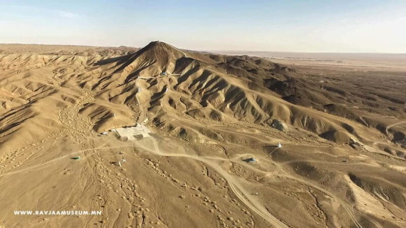 Travel to Gobi by train Visit World energy Center - Things to Keep in Mind