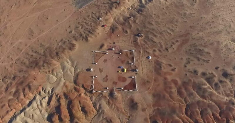 Travel to Gobi by train Visit World energy Center - Good To Know