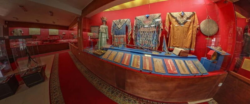 Travel to Gobi by train Visit World energy Center - An In-Depth Look at the Gobi Train Tour