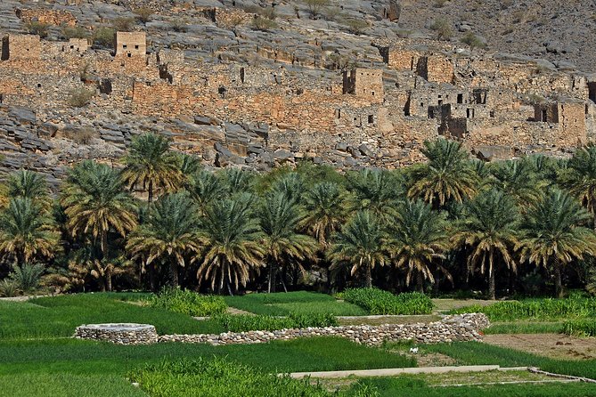 Travel to Nizwa & Jebel Shams Oman Grand Canyon - Good To Know