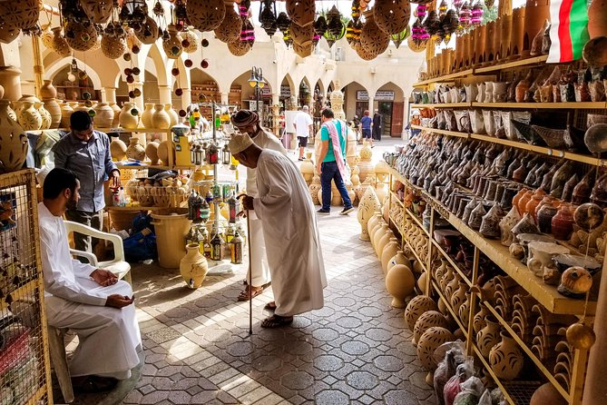 Travel to Nizwa & Jebel Shams Oman Grand Canyon - Hassle-Free Logistics
