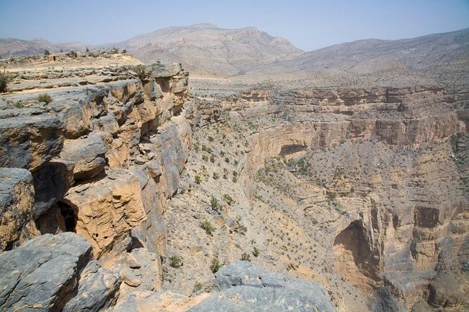 Travel to Nizwa & Jebel Shams Oman Grand Canyon - Important Details