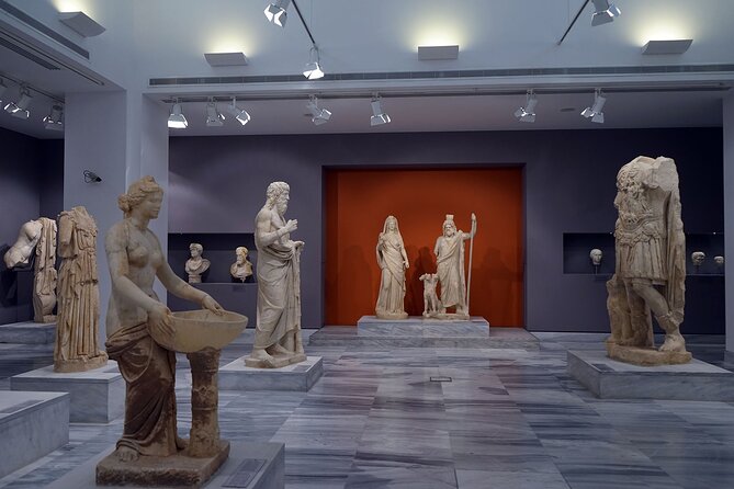 Travel to Past Knossos and Minoan Experience Tour From Chania - Frequently Asked Questions