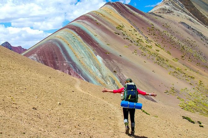 Travel to Rainbow Mountain Ausangate Cusco - Traveler Photos