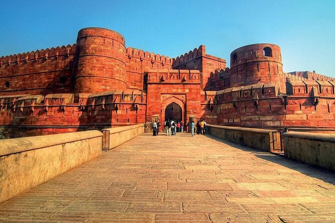 Travel To Taj Mahal By High Speed Train/Private Tour - Additional Information