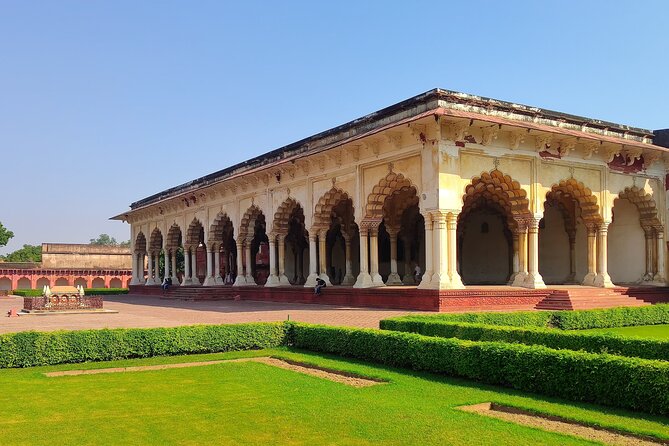 Travel To Taj Mahal By High Speed Train/Private Tour - Train Tickets and Transportation