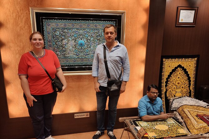 Travel To Taj Mahal By High Speed Train/Private Tour - Breakfast and Dinner Details