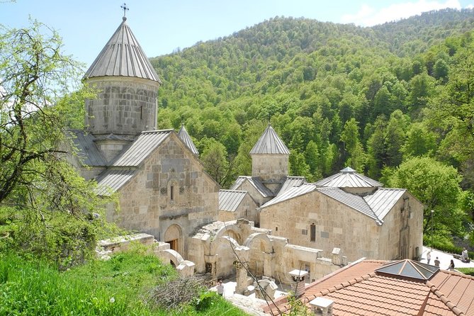 Travel to the Green Dilijan - Dilijan: A Green Oasis in Armenia