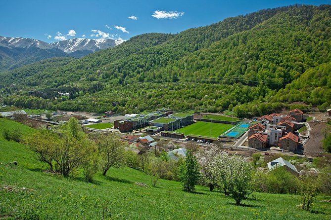 Travel to the Green Dilijan - Exploring the Lush Forests