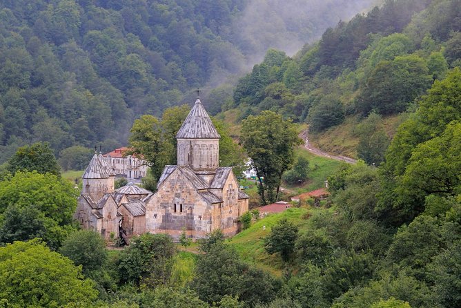 Travel to the Green Dilijan - Discovering Local Flora and Fauna