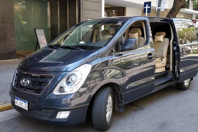 Travel Vans: Premium Transportation Services Offered - Service Details