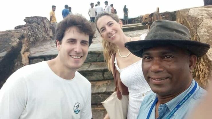 Travel With Ishanka: Galle Fort Sightseeing Tour - Historical Sites and Highlights