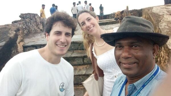 Travel With Ishanka: Galle Fort Sightseeing Tour - Booking and Cancellation Policy