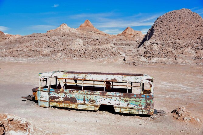 Traveler's Exploration Unveiled: Atacama Desert Chronicles - Traveler Photos Overview