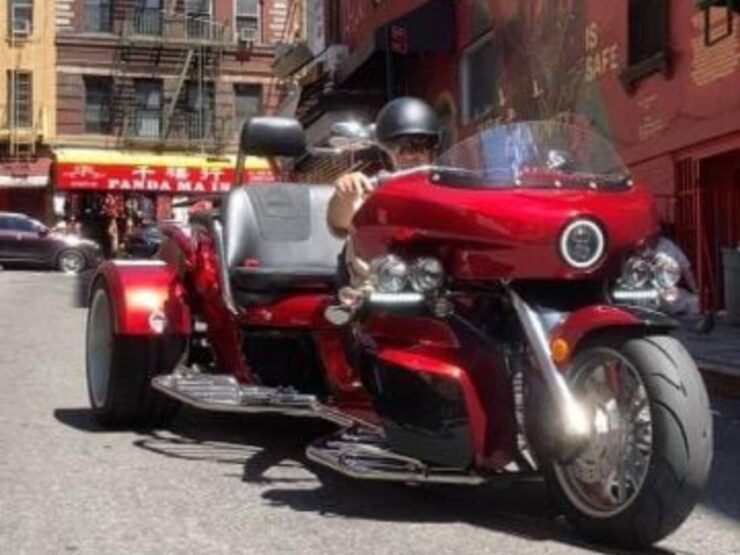 Traveling in a Giant Moto Trike in NYC Is Incredible!Unique - Booking and Tour Details