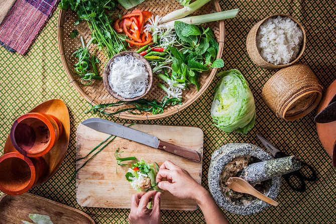 Traveling Spoon Pad Thai and Papaya Salad Private Online Cooking Class - Common Questions (FAQs)