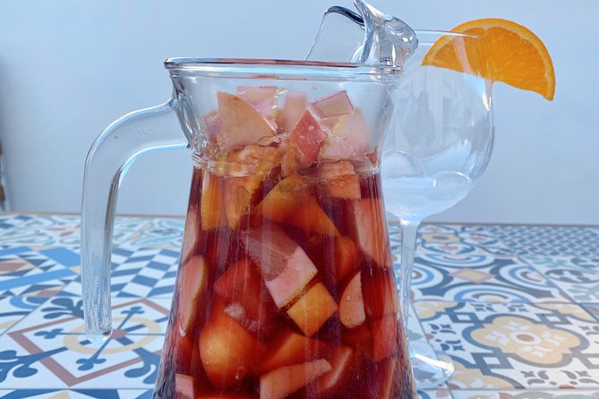 Traveling Spoon Sangria and Tapa Private Online Cooking Class - Directions