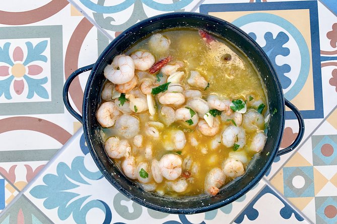 Traveling Spoon Spanish Tapas Private Online Cooking Class - Private Experience Highlights