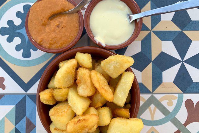 Traveling Spoon Spanish Tapas Private Online Cooking Class - The Sum Up