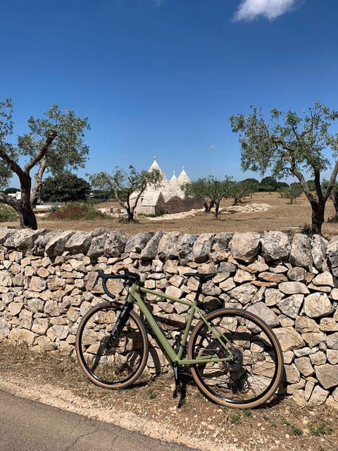 Traveling the Valle D'itria With Professional Bikes - Discovering Picturesque Towns
