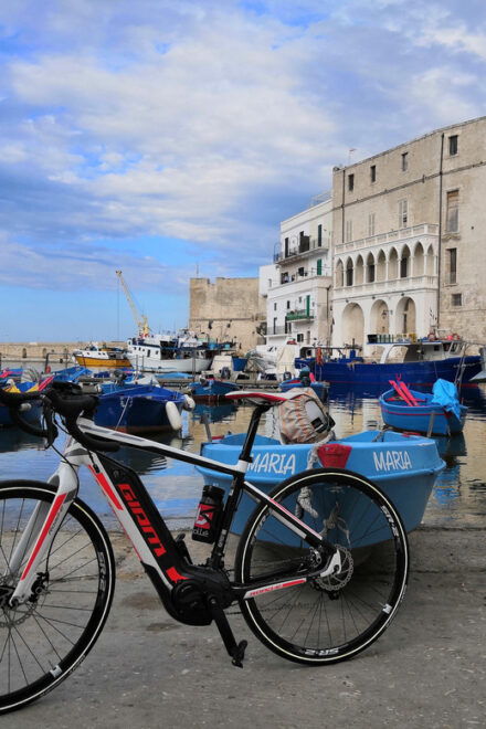 Traveling the Valle D'itria With Professional Bikes - Cycling Seaside Landscapes