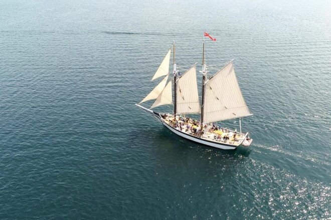 Traverse City: Afternoon Sailing Adventure on a Tall Ship - Amenities and Restrictions