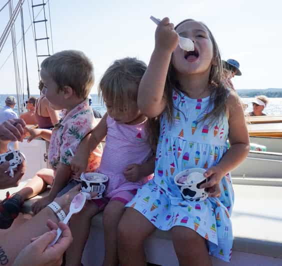 Traverse City: Afternoon Sailing Adventure on a Tall Ship - Onboard Atmosphere