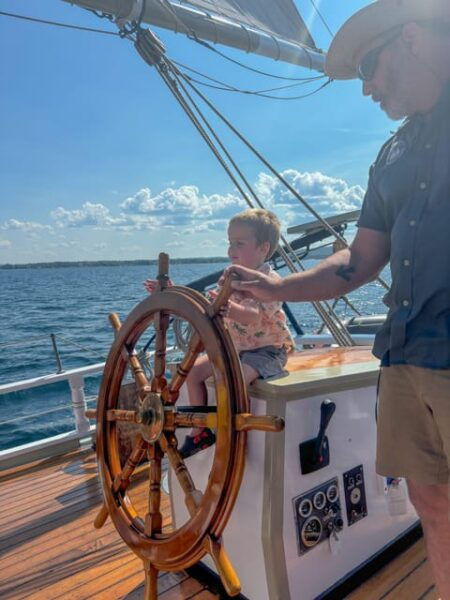 Traverse City: Afternoon Sailing Adventure on a Tall Ship - Frequently Asked Questions
